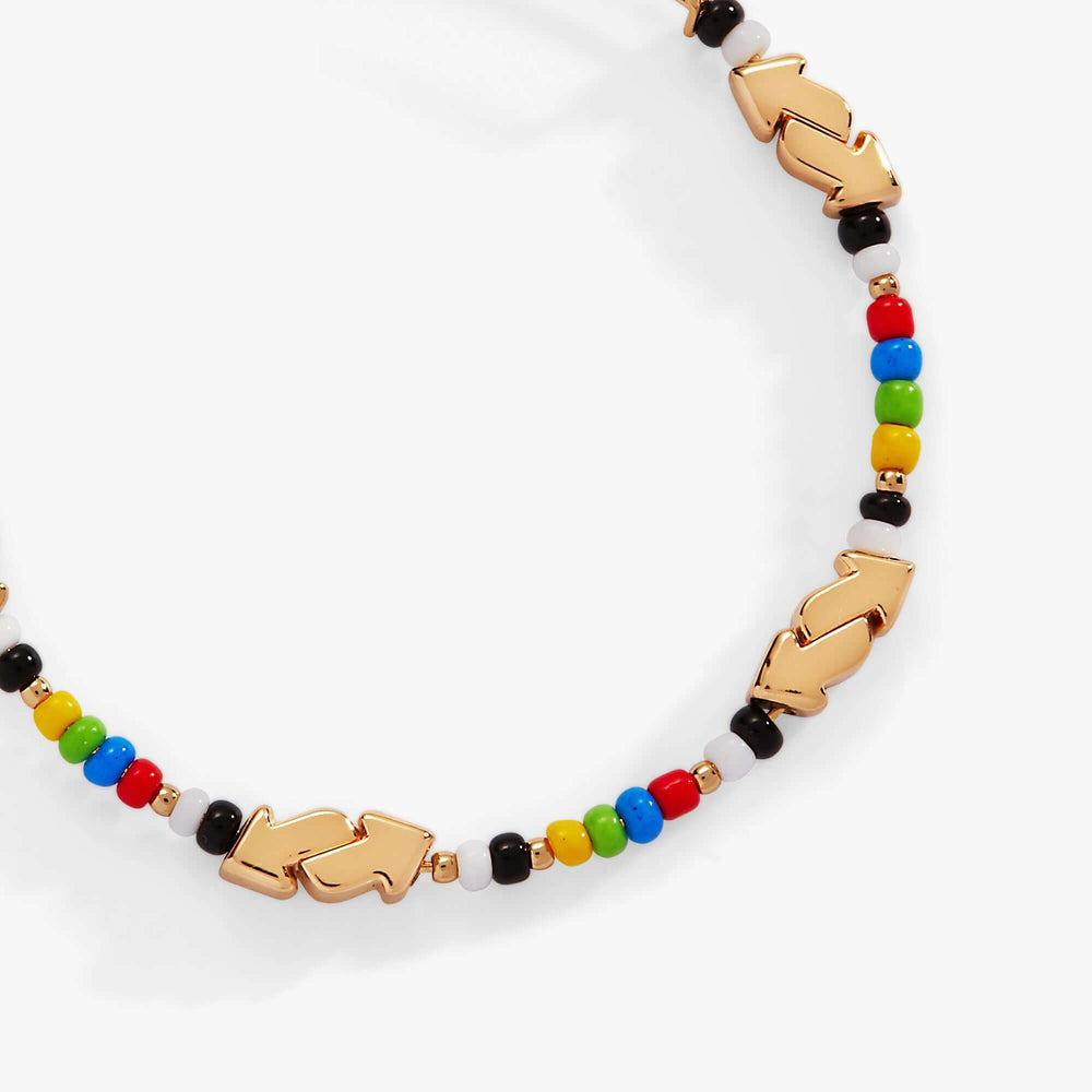 UNO™ Reverse Card Beaded Bangle, Bracelets, $ 23.90, A Moment Of Now™