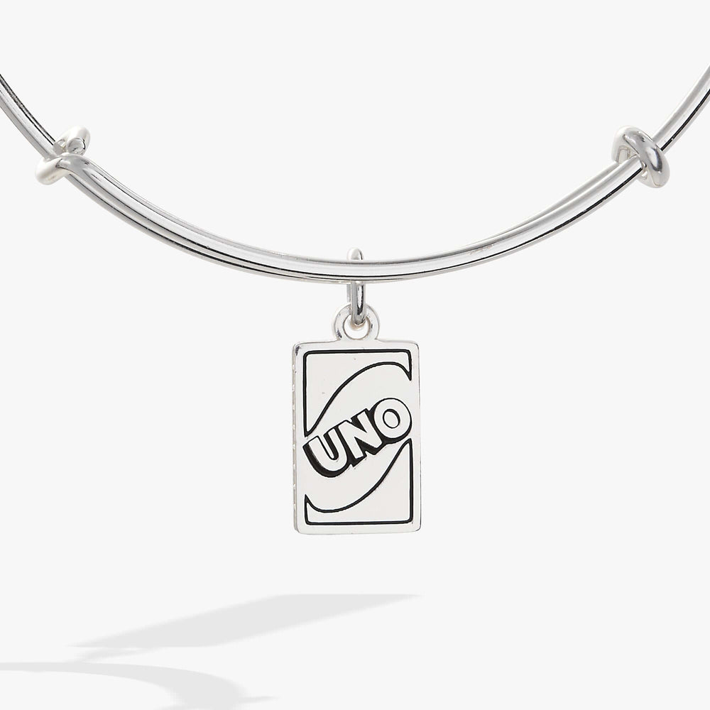 UNO™ “Trust No One” Charm Bangle, Bracelets, $ 23.90, A Moment Of Now™