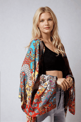 Wildroot Ethereal Duster Kimono, Clothing, $ 97.00, A Moment Of Now™