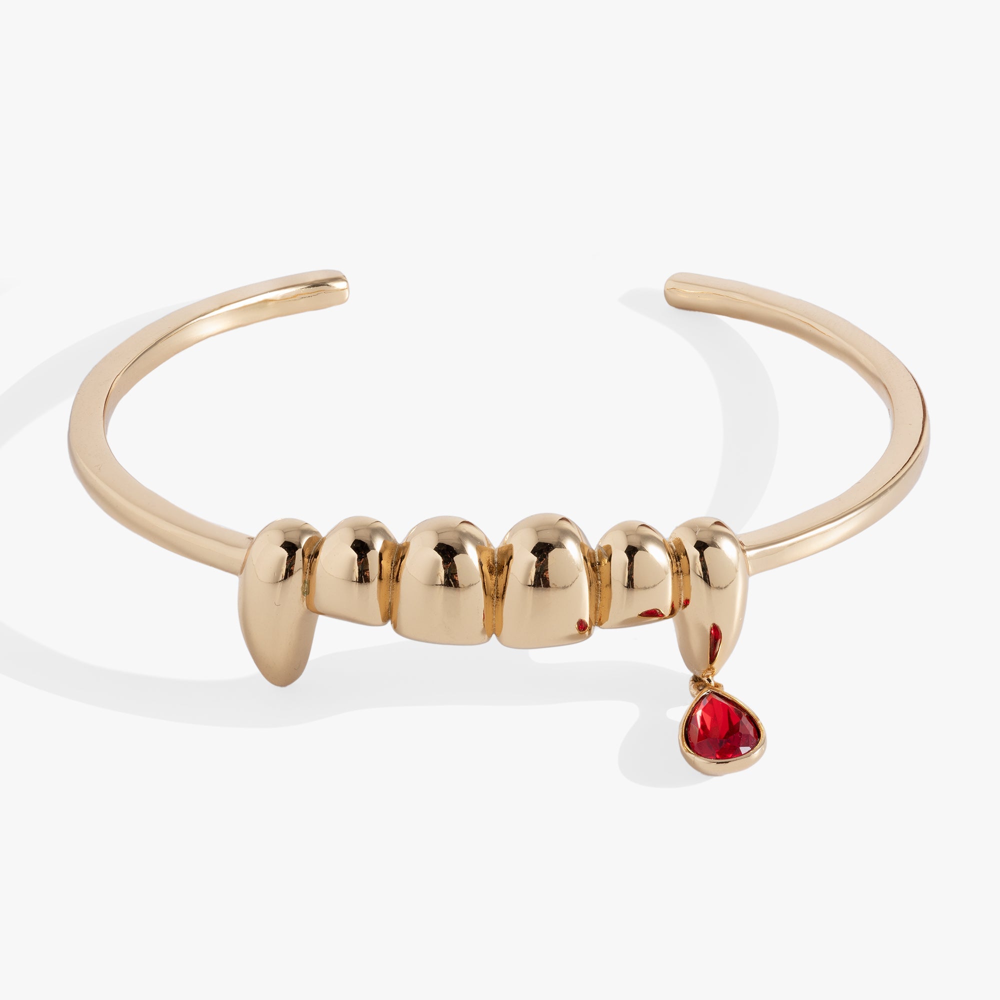 Vampire Teeth Fangs Cuff, Bracelets, $ 44.00, A Moment Of Now™