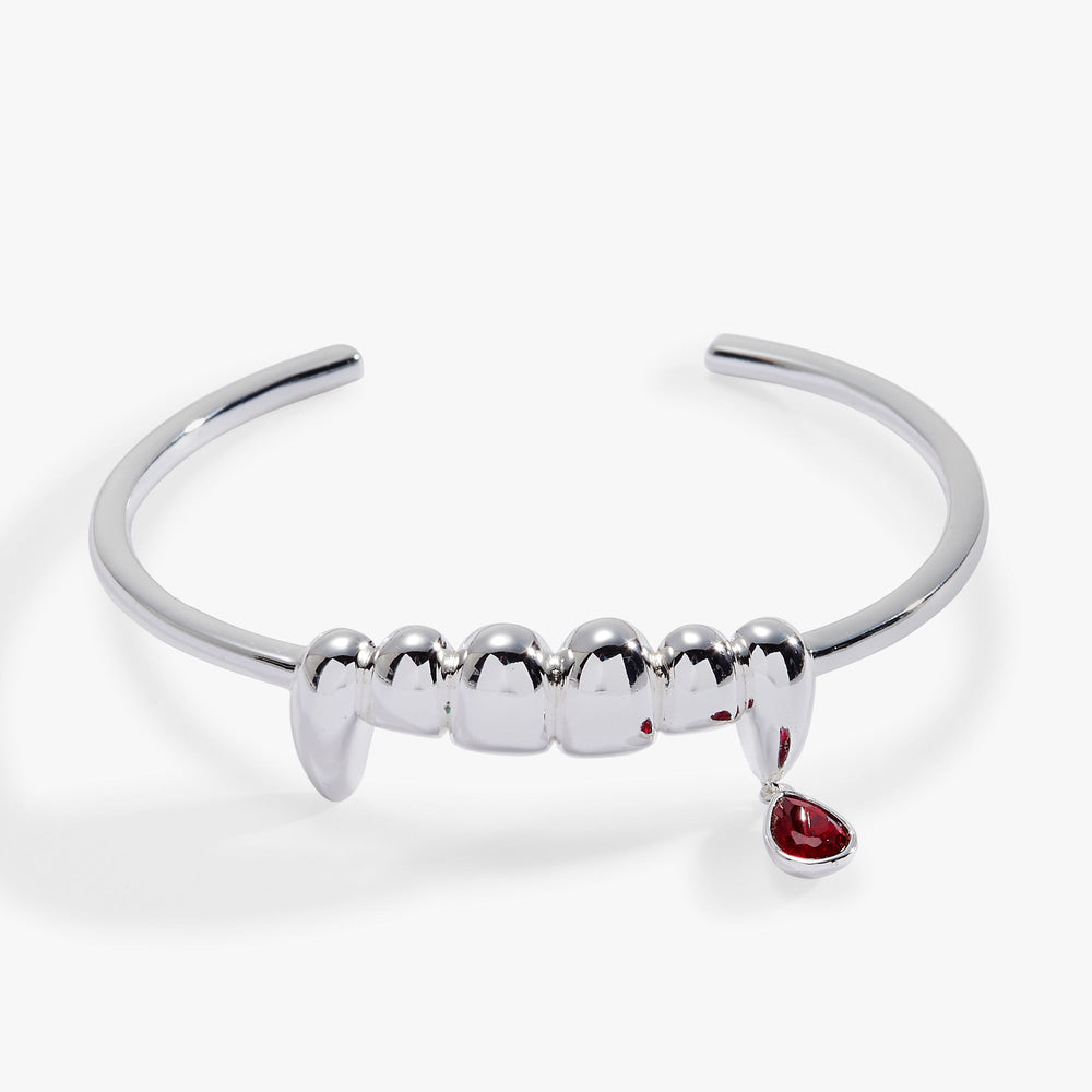 Vampire Teeth Fangs Cuff, Bracelets, $ 44.00, A Moment Of Now™