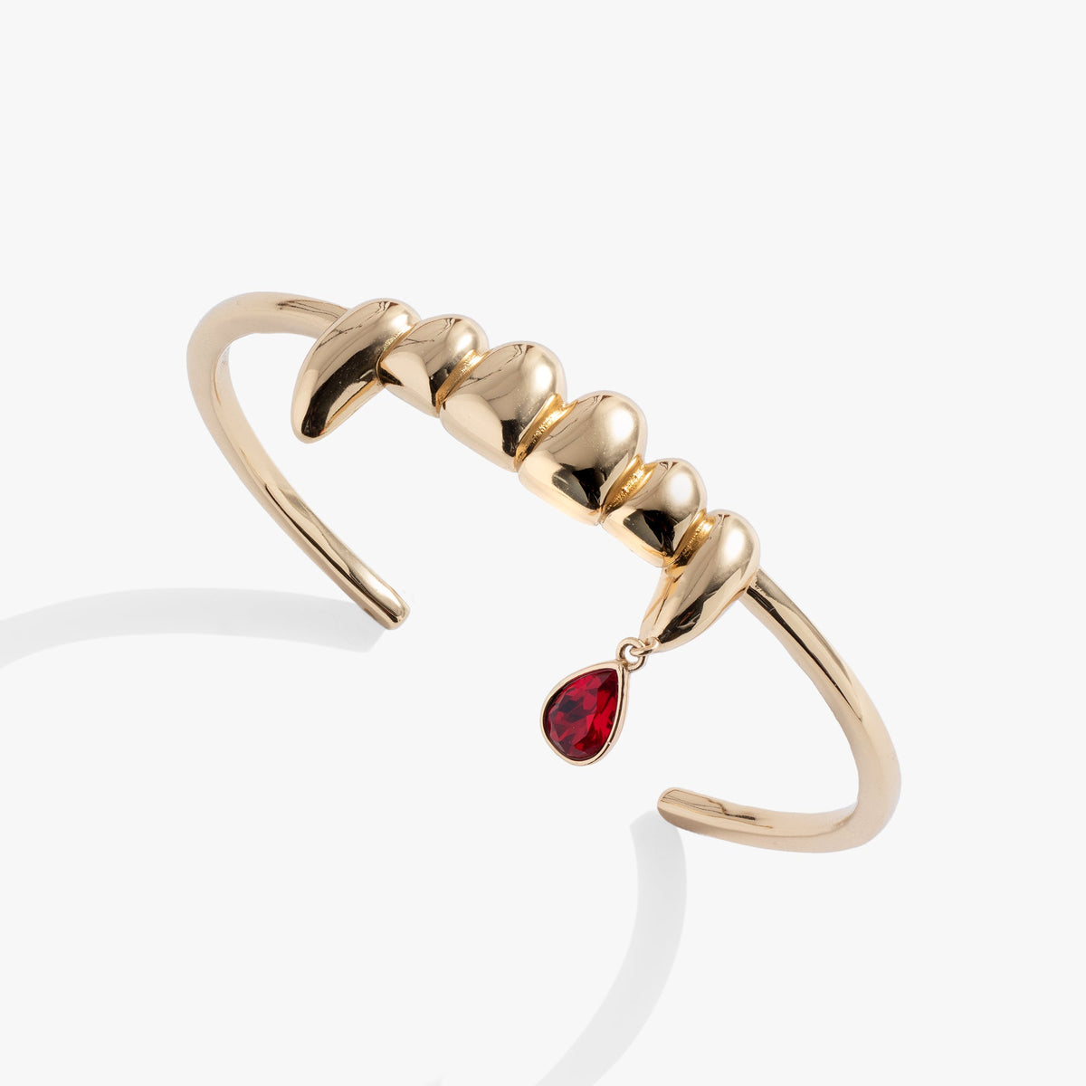 Vampire Teeth Fangs Cuff, Bracelets, $ 44.00, A Moment Of Now™