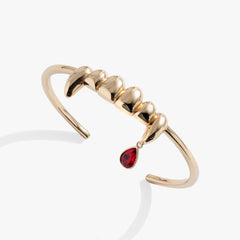 Vampire Teeth Fangs Cuff, Bracelets, $ 44.00, A Moment Of Now™