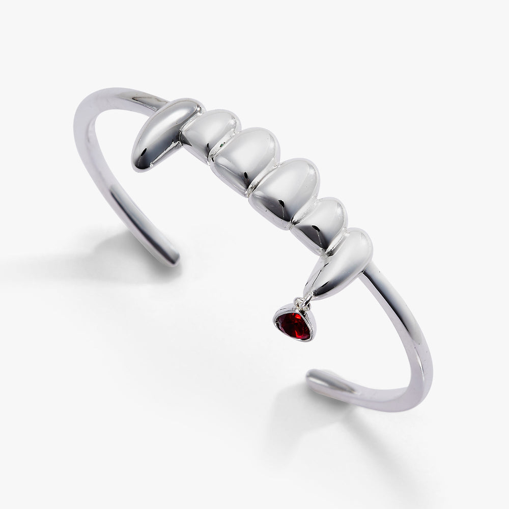 Vampire Teeth Fangs Cuff, Bracelets, $ 44.00, A Moment Of Now™