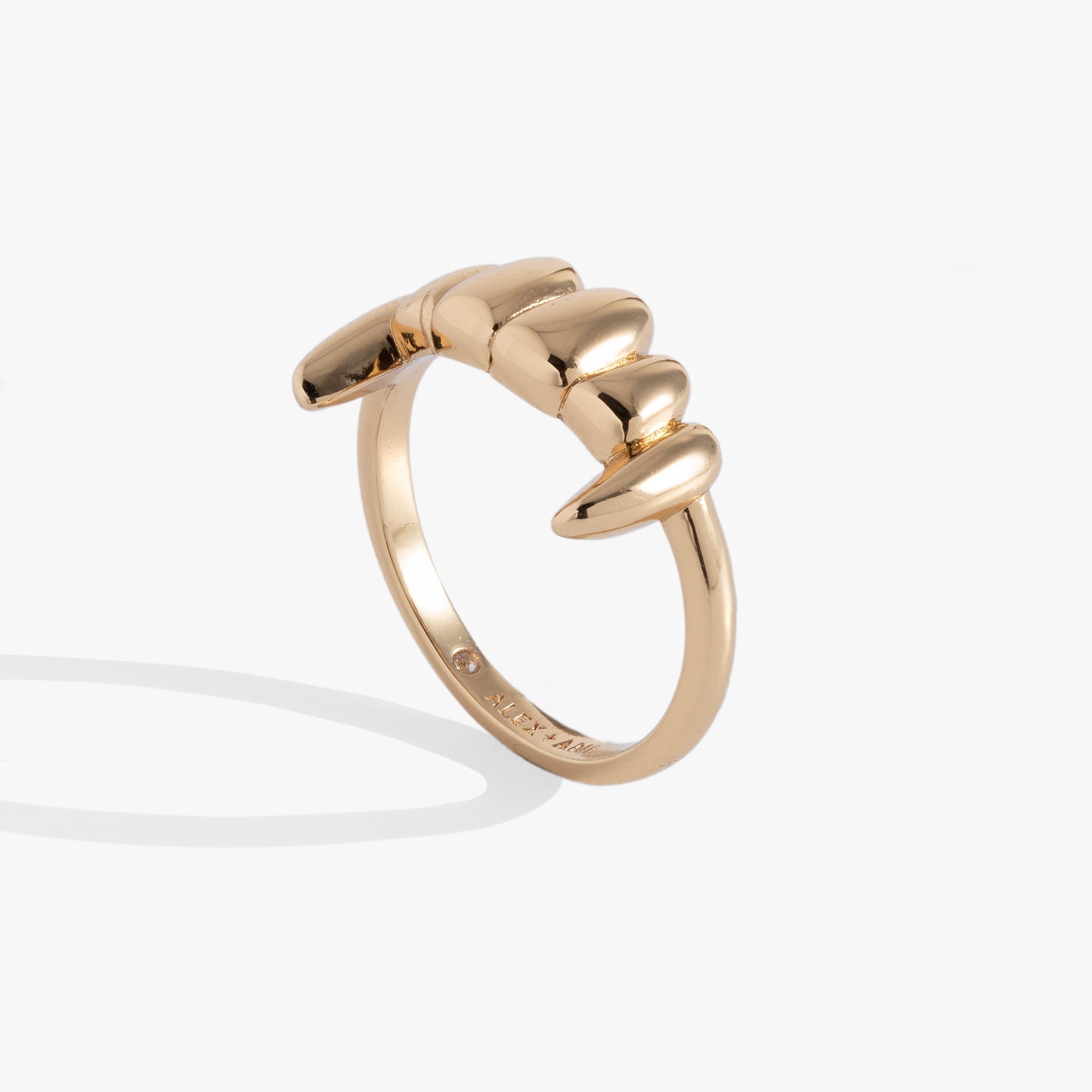Vampire Teeth Fangs Ring, Rings, $ 28.00, A Moment Of Now™
