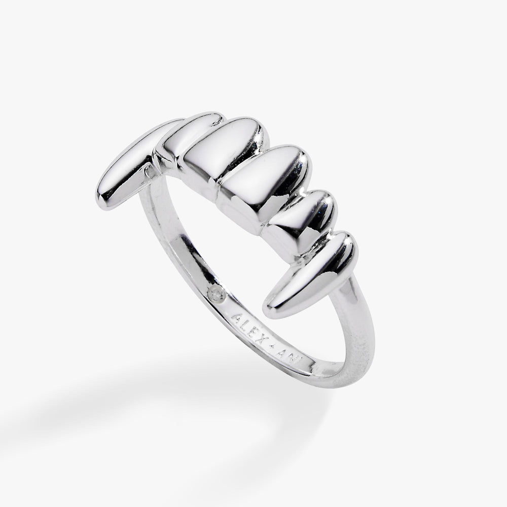 Vampire Teeth Fangs Ring, Rings, $ 28.00, A Moment Of Now™