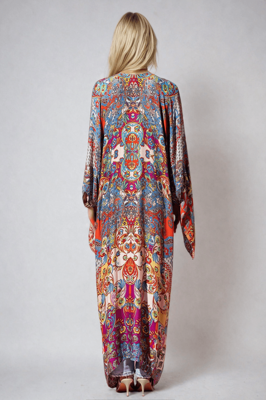 Wildroot Ethereal Duster Kimono, Clothing, $ 97.00, A Moment Of Now™