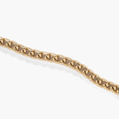 Adjustable Wheat Chain Bracelet, Bracelets, $ 44.00, A Moment Of Now™