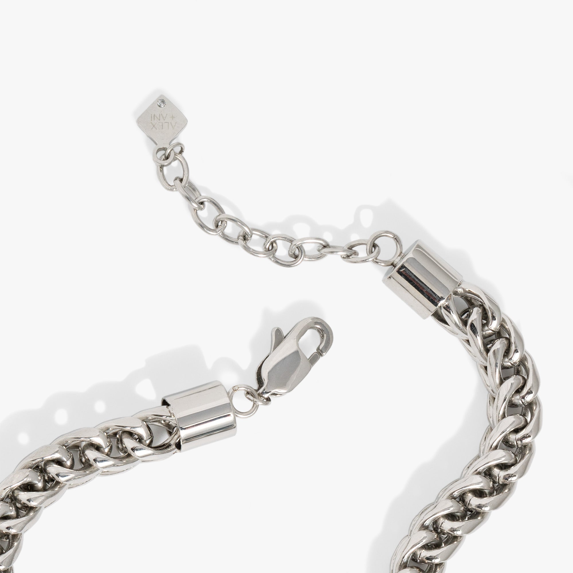 Adjustable Wheat Chain Bracelet, Bracelets, $ 44.00, A Moment Of Now™