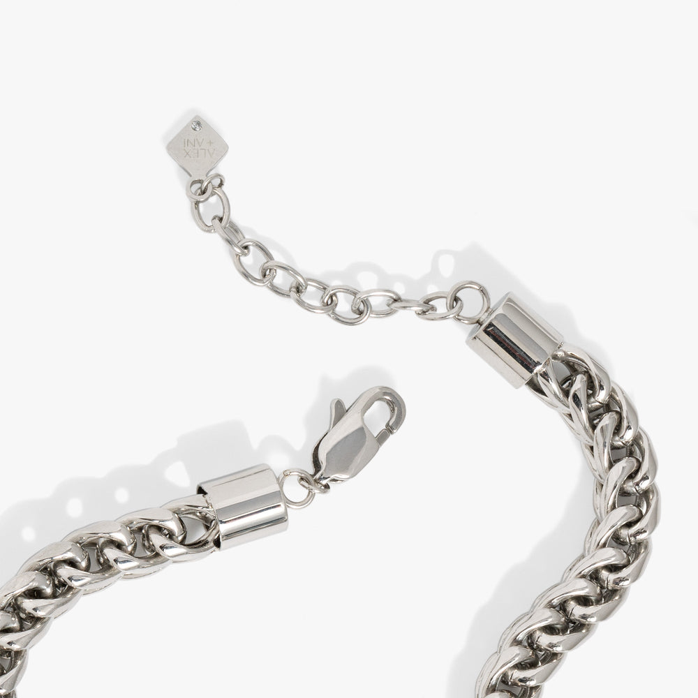 Adjustable Wheat Chain Bracelet, Bracelets, $ 44.00, A Moment Of Now™
