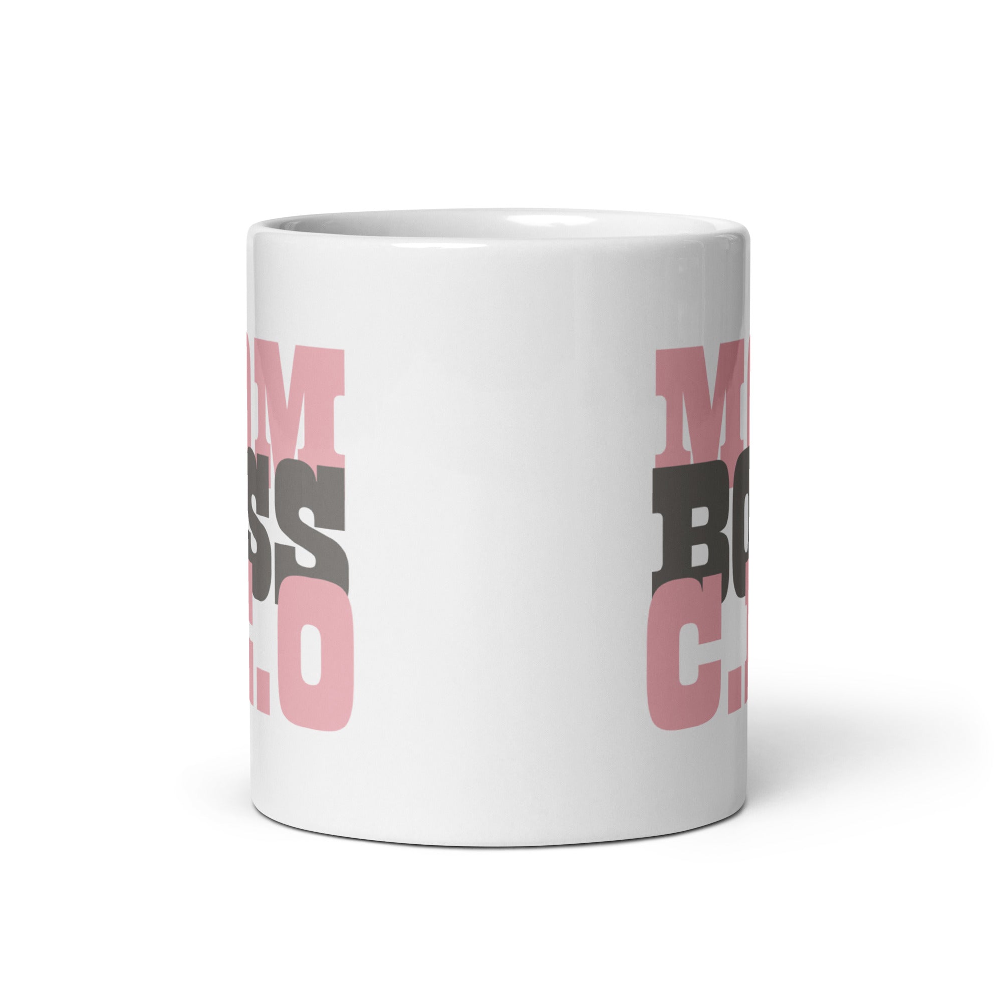 Shop Mom Boss C.E.O Graphic Coffee Mug Cup, Mugs, USA Boutique