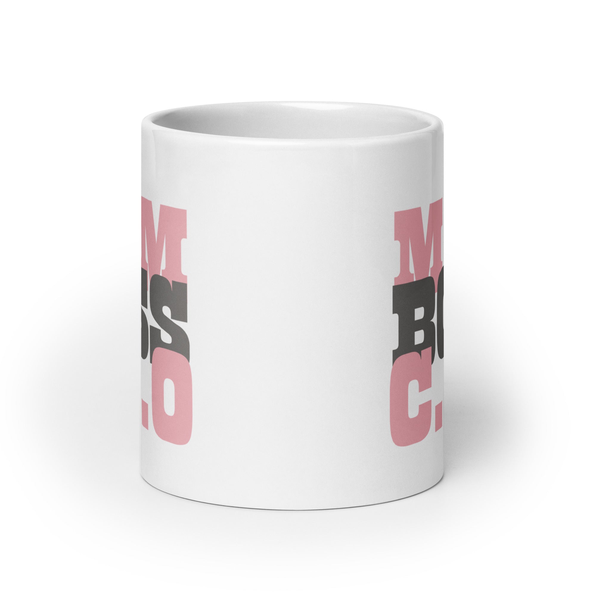 Shop Mom Boss C.E.O Graphic Coffee Mug Cup, Mugs, USA Boutique