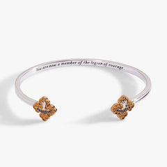 The Wizard of Oz™ Cowardly Lion Cuff, Bracelets, $ 38.00, A Moment Of Now™