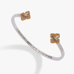 The Wizard of Oz™ Cowardly Lion Cuff, Bracelets, $ 38.00, A Moment Of Now™