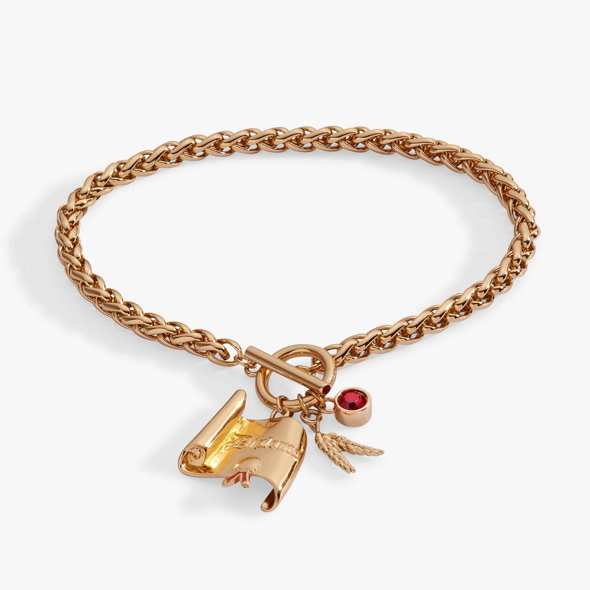 The Wizard of Oz™ Scarecrow Toggle Bracelet, Bracelets, $ 54.00, A Moment Of Now™
