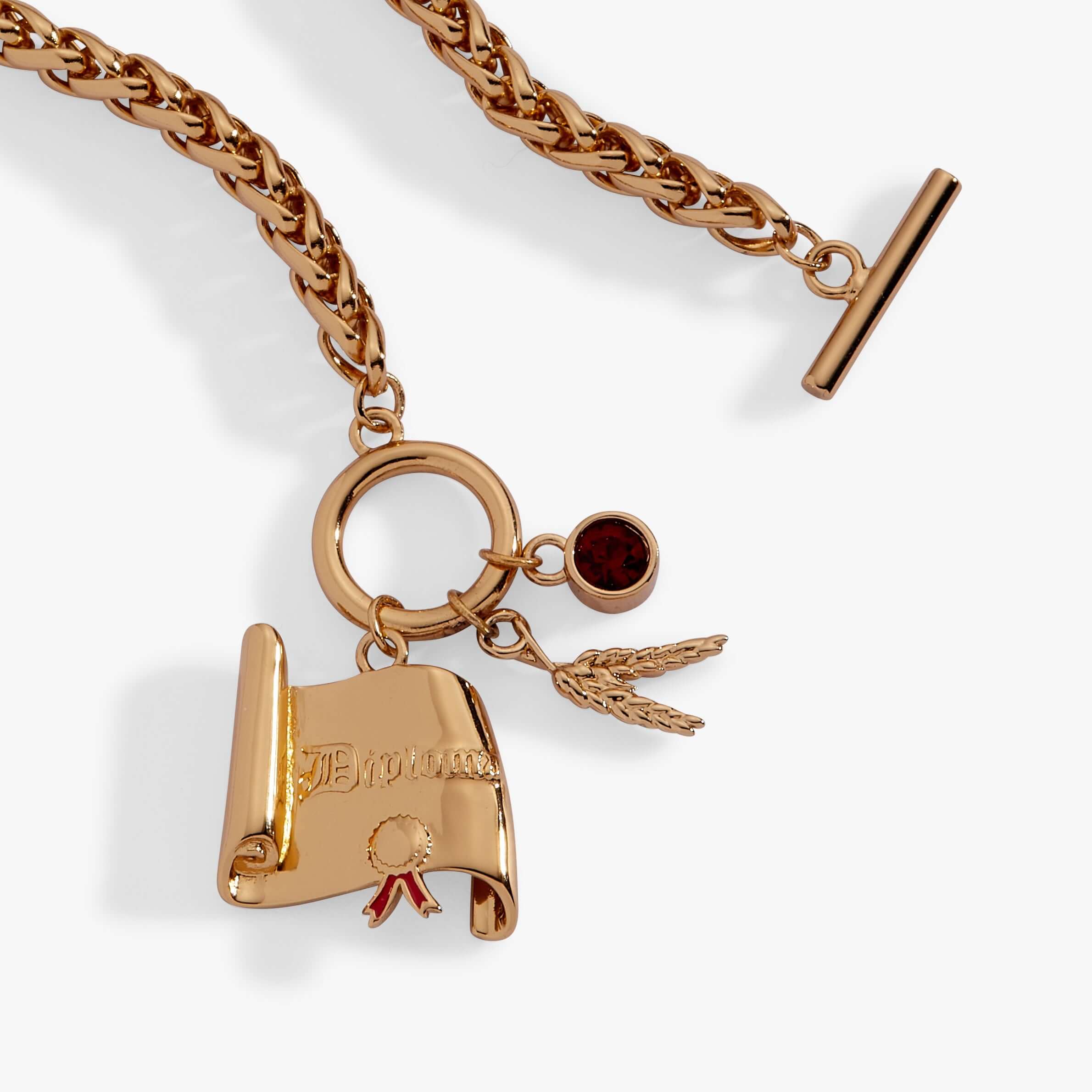 The Wizard of Oz™ Scarecrow Toggle Bracelet, Bracelets, $ 54.00, A Moment Of Now™