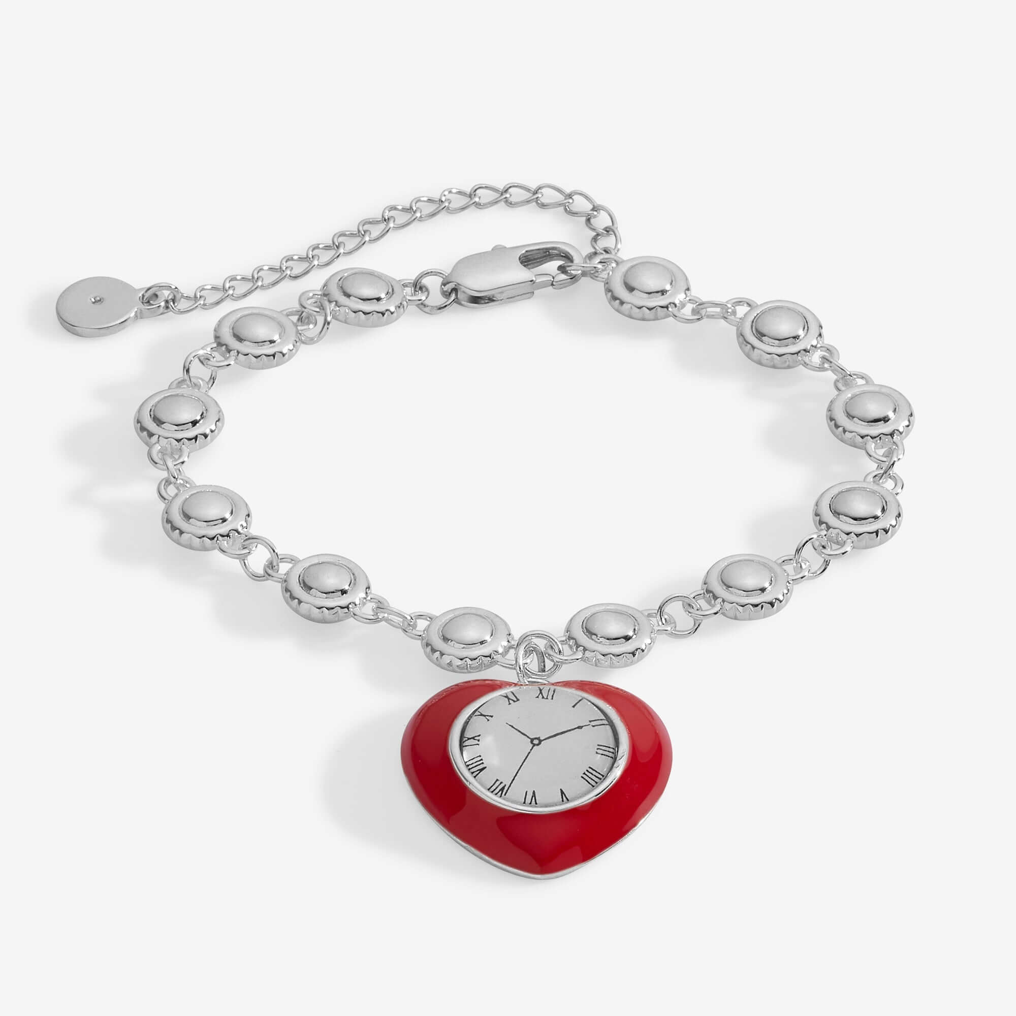 The Wizard of Oz™ Tin Man Linear Bracelet, Bracelets, $ 58.00, A Moment Of Now™