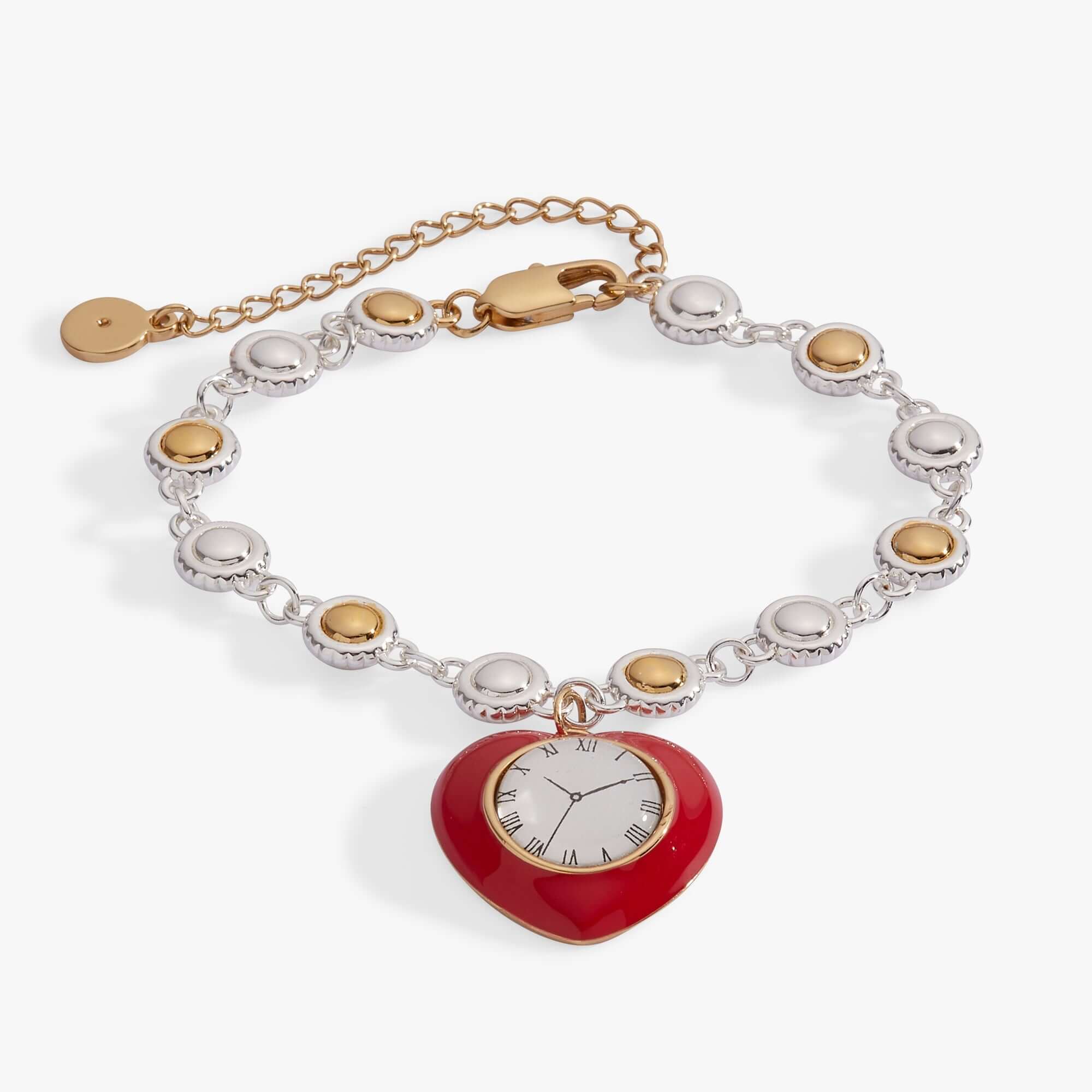 The Wizard of Oz™ Tin Man Linear Bracelet, Bracelets, $ 58.00, A Moment Of Now™