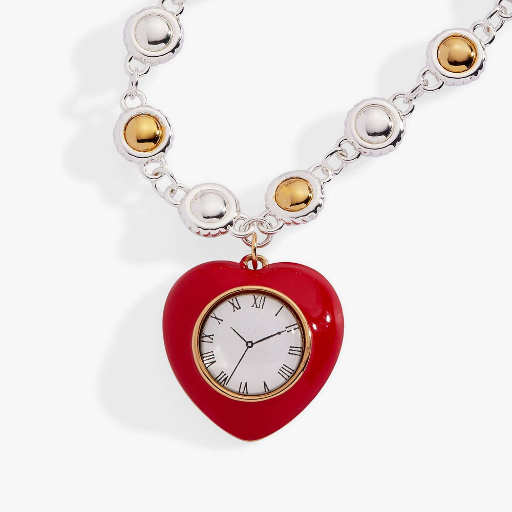 The Wizard of Oz™ Tin Man Linear Bracelet, Bracelets, $ 58.00, A Moment Of Now™
