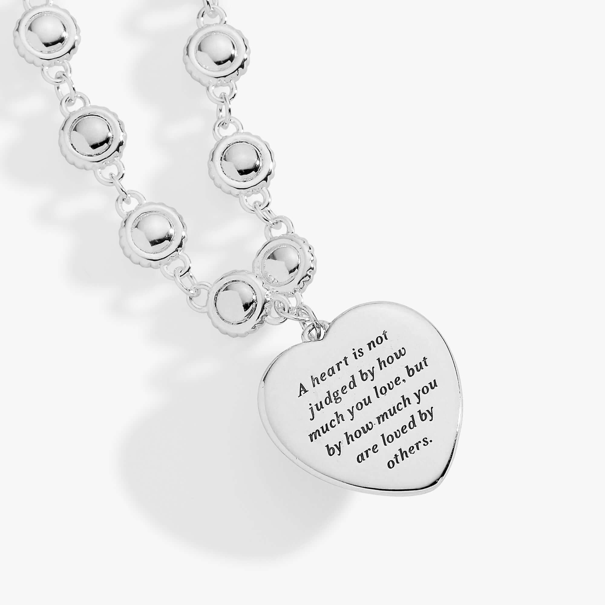 The Wizard of Oz™ Tin Man Linear Bracelet, Bracelets, $ 58.00, A Moment Of Now™