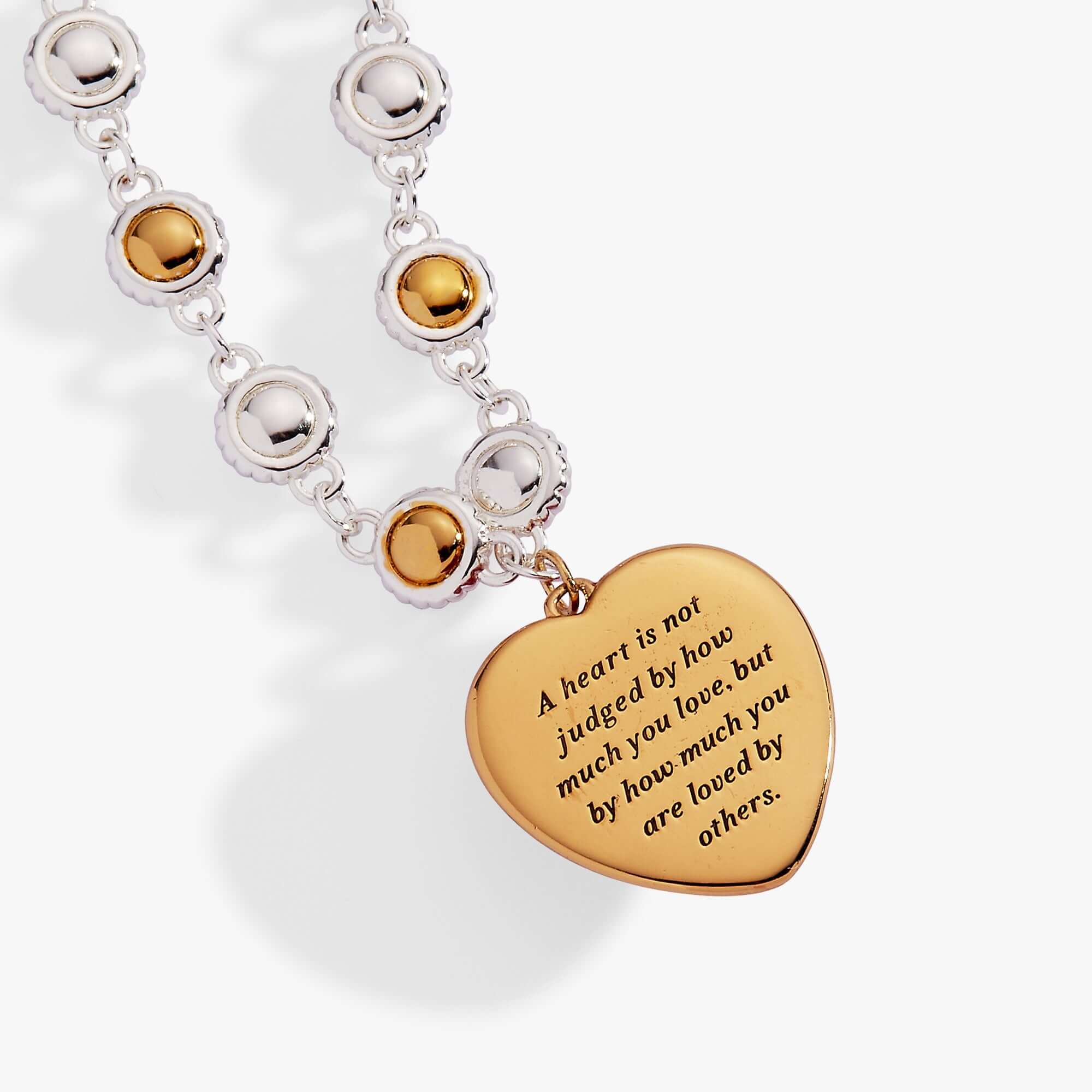 The Wizard of Oz™ Tin Man Linear Bracelet, Bracelets, $ 58.00, A Moment Of Now™