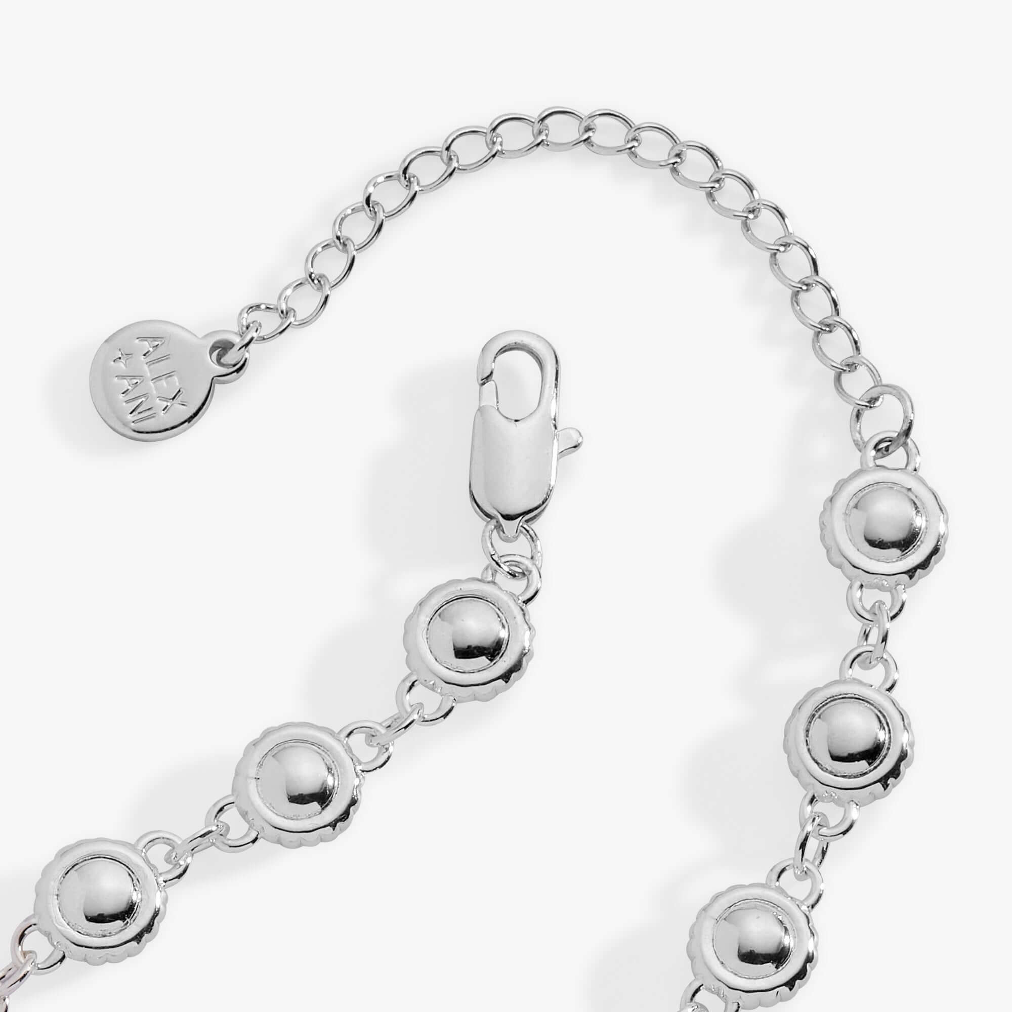 The Wizard of Oz™ Tin Man Linear Bracelet, Bracelets, $ 58.00, A Moment Of Now™