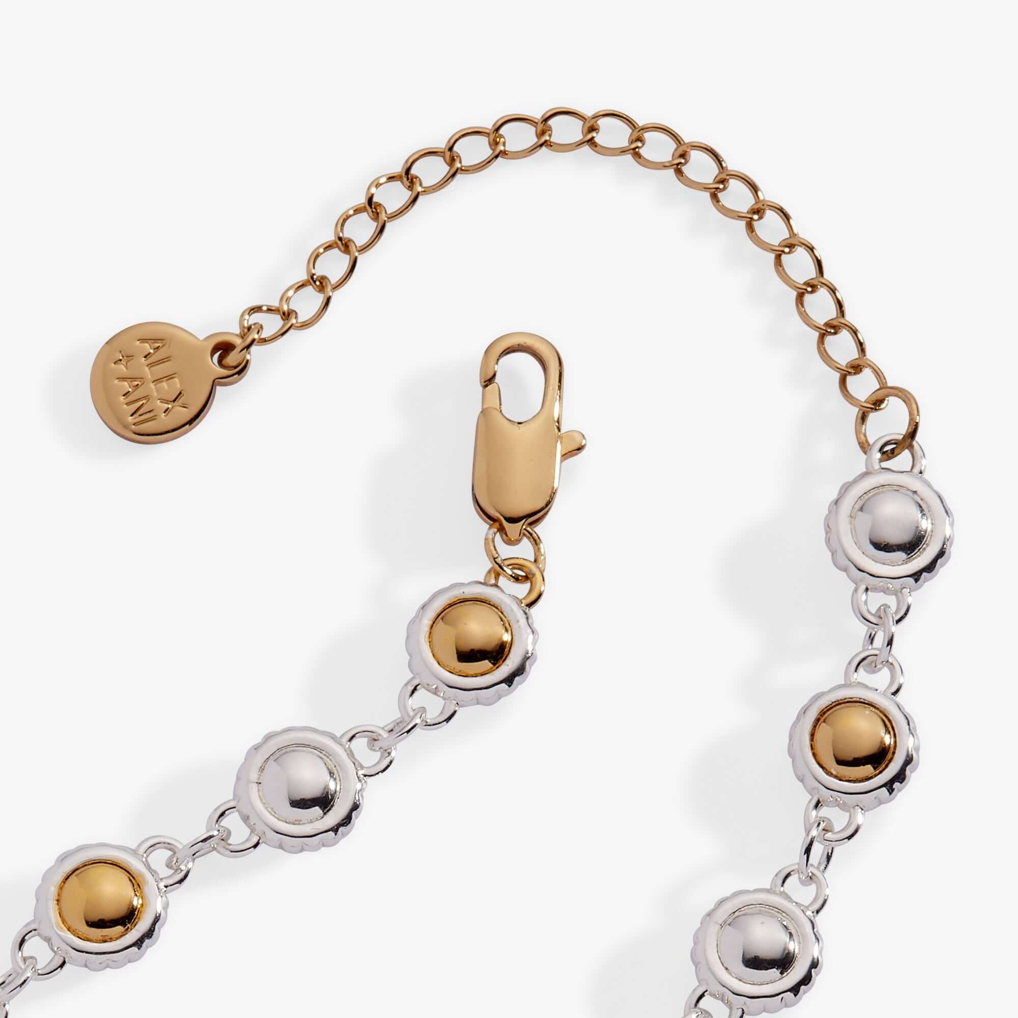 The Wizard of Oz™ Tin Man Linear Bracelet, Bracelets, $ 58.00, A Moment Of Now™