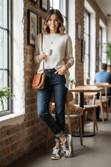 Cat Lover's Dream Women's Athletic Sneakers | Cat Print, Sneakers, $ 86.00, A Moment Of Now™