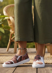 Torino Animal Print Slip-On Canvas Sneakers | A Moment Of Now™, Sneakers, $ 65.00, A Moment Of Now™