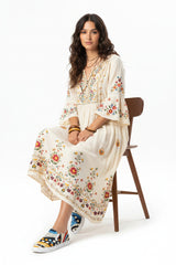 Ankara Colorful Slip-On Sneakers Shoes