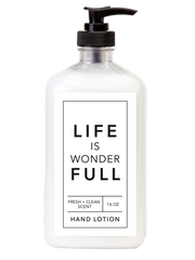 Wonderfull 16 oz Hand Lotion, Lotion, $ 24.00, A Moment Of Now™