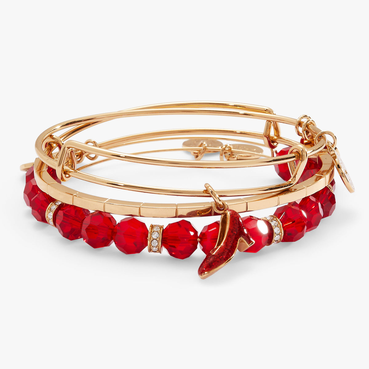 The Wizard of Oz™ Dorothy Bangles Set of 3, Bracelets, $ 78.00, A Moment Of Now™