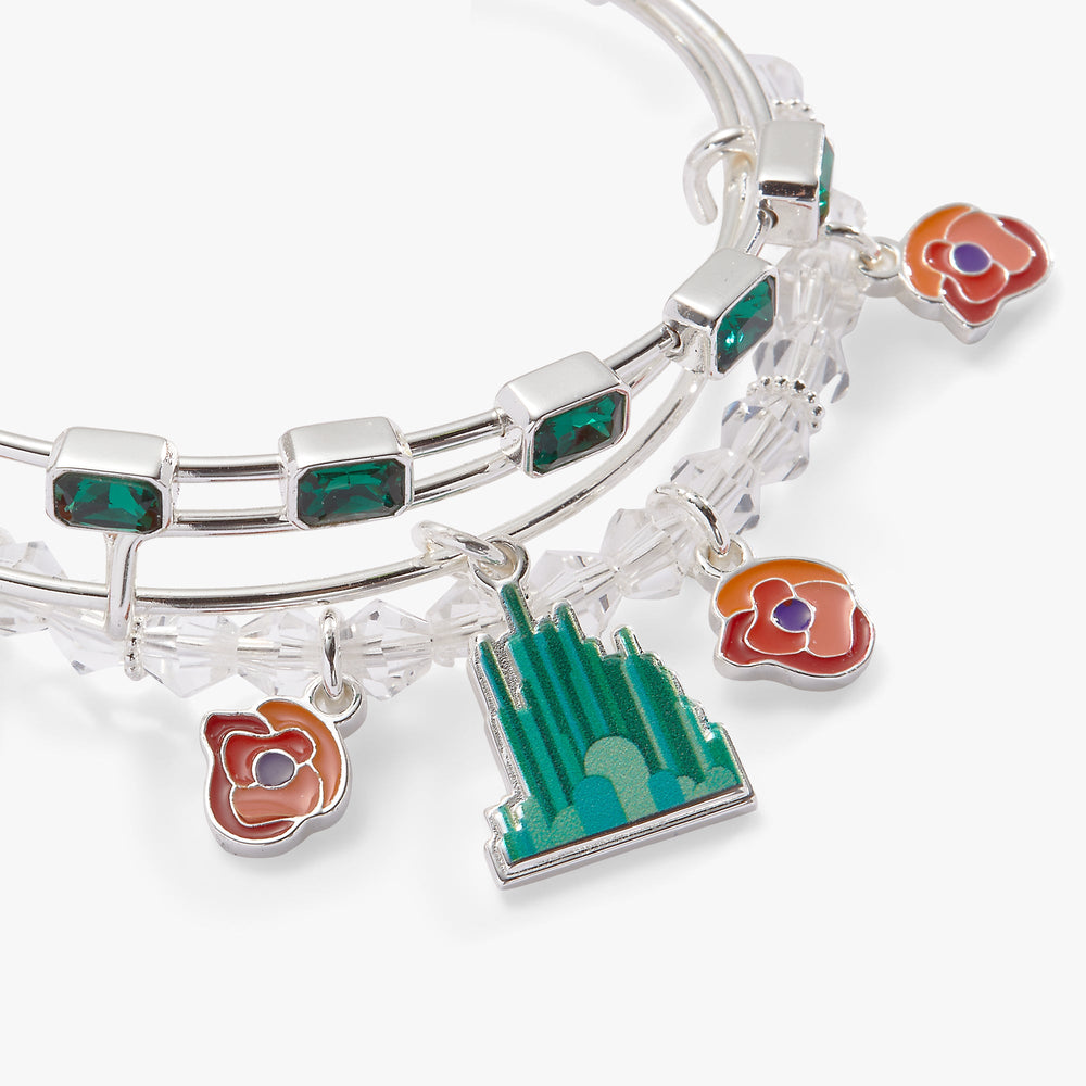 The Wizard of Oz™ Emerald City Bangles Set of 3, Bracelets, $ 78.00, A Moment Of Now™