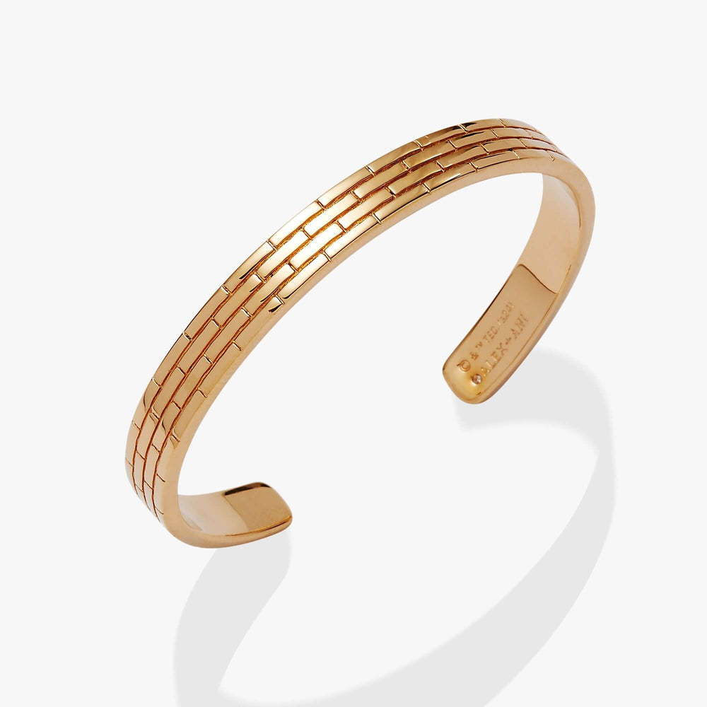 The Wizard of Oz™ Yellow Brick Road Cuff Bracelet, Bracelets, $ 48.00, A Moment Of Now™
