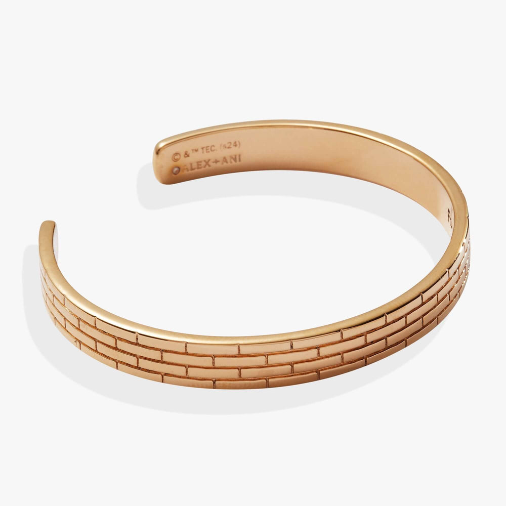 The Wizard of Oz™ Yellow Brick Road Cuff Bracelet, Bracelets, $ 48.00, A Moment Of Now™