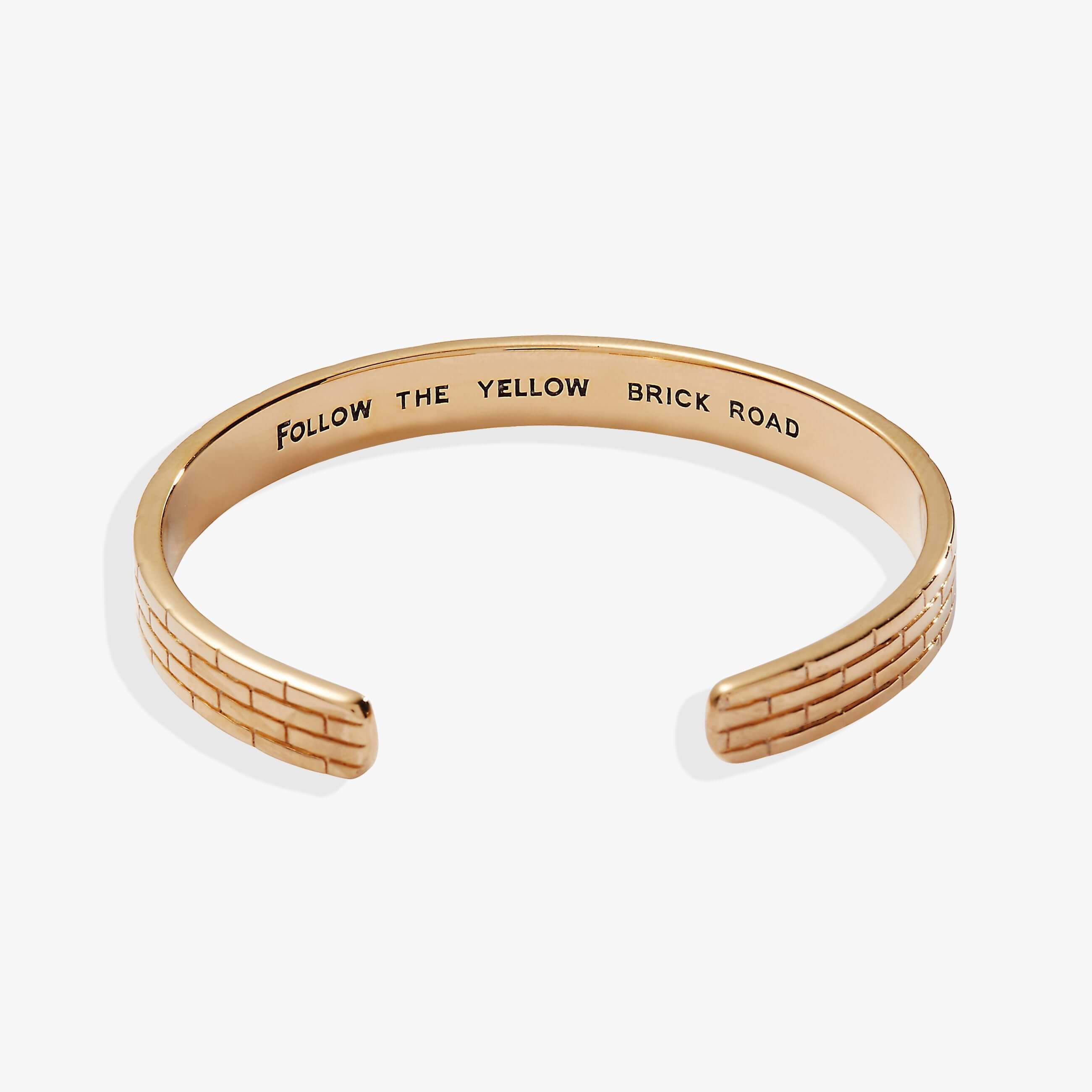 The Wizard of Oz™ Yellow Brick Road Cuff Bracelet, Bracelets, $ 48.00, A Moment Of Now™