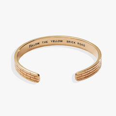 The Wizard of Oz™ Yellow Brick Road Cuff Bracelet, Bracelets, $ 48.00, A Moment Of Now™