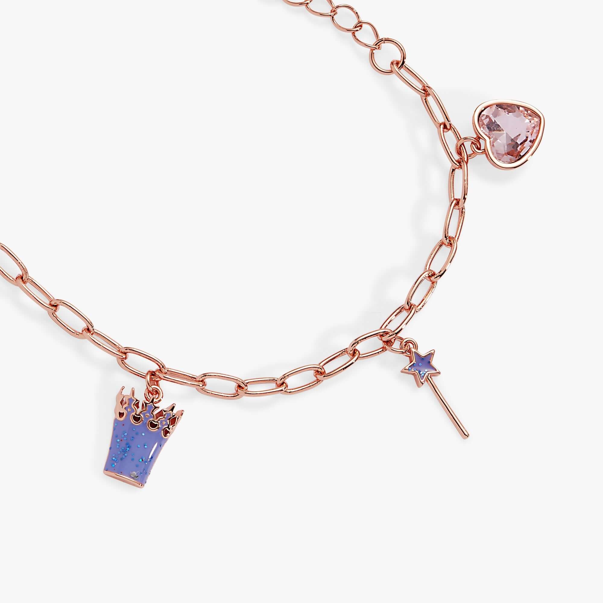 The Wizard of Oz™ Good Witch Charm Bracelet, Bracelets, $ 58.00, A Moment Of Now™