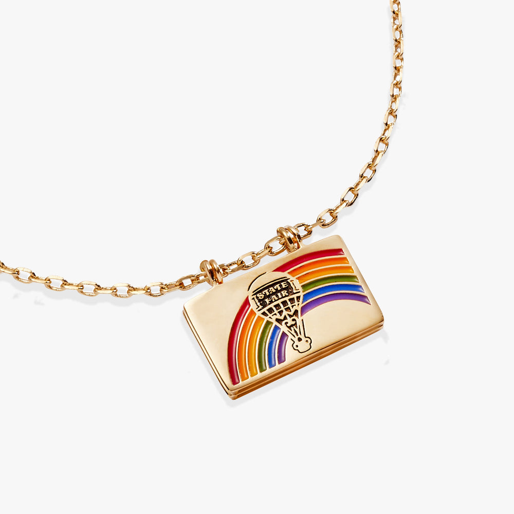 The Wizard of Oz™ "There's No Place Like Home" Necklace, Necklaces, $ 54.00, A Moment Of Now™