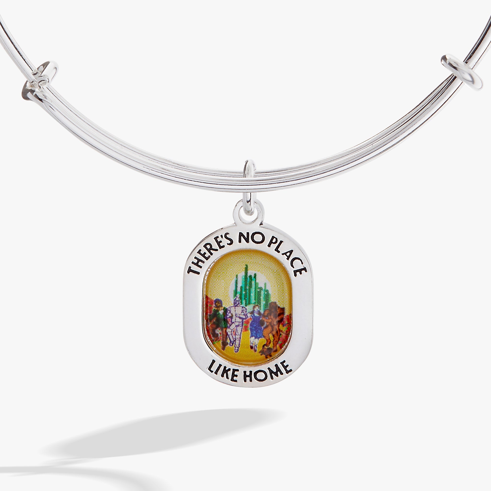 The Wizard of Oz™ "There's No Place Like Home" Bangle, Bracelets, $ 34.00, A Moment Of Now™