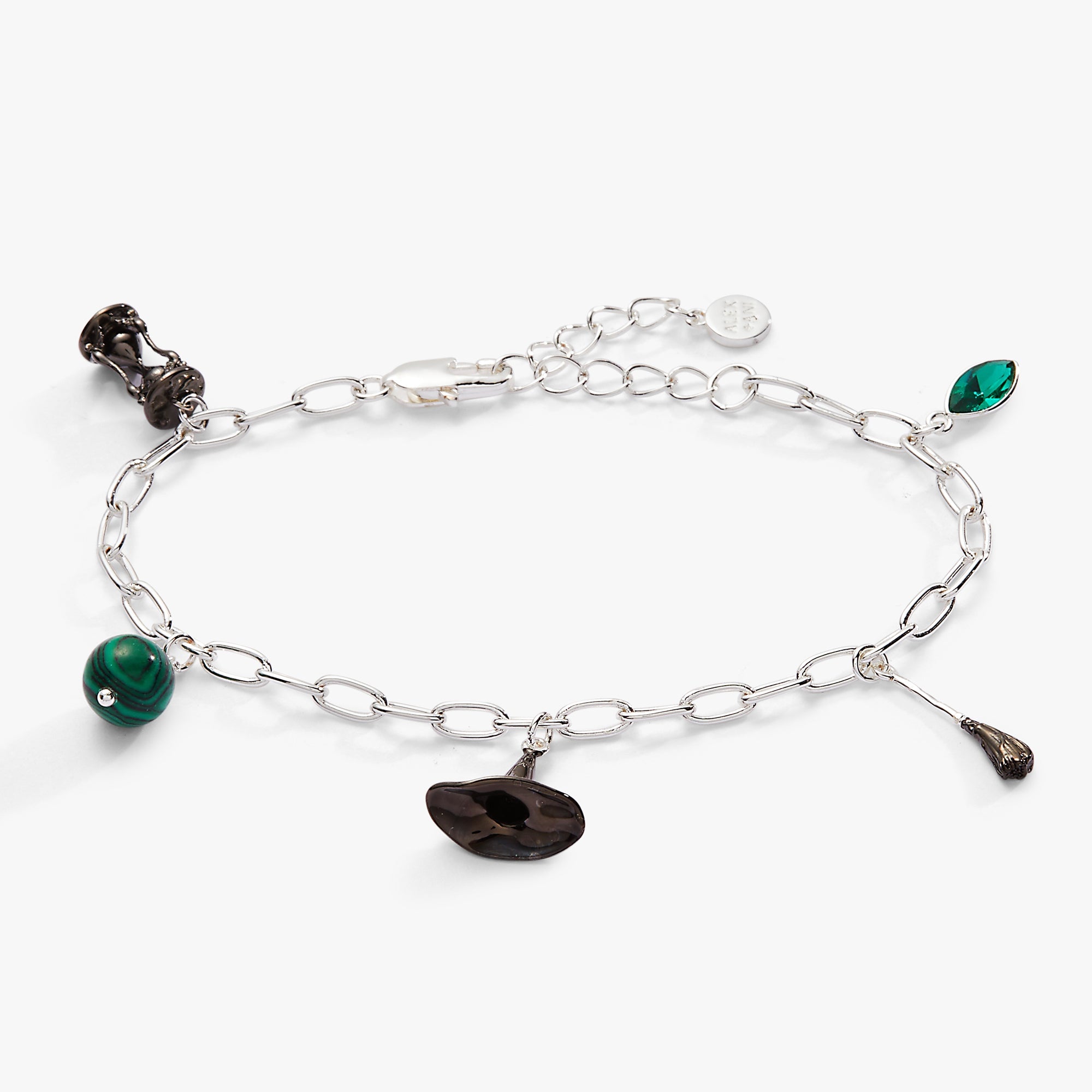 The Wizard of Oz™ Wicked Witch Charm Bracelet, Bracelets, $ 58.00, A Moment Of Now™