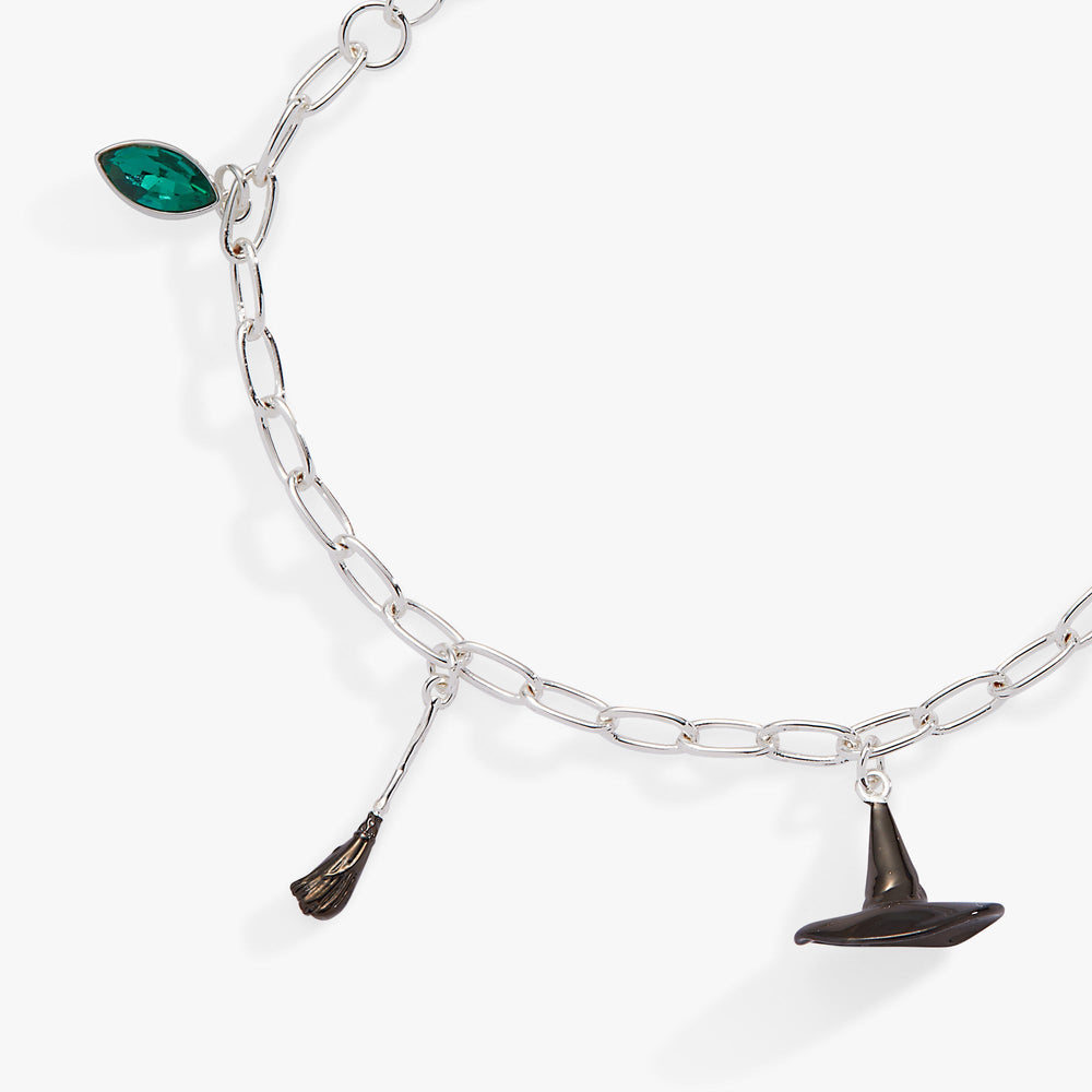 The Wizard of Oz™ Wicked Witch Charm Bracelet, Bracelets, $ 58.00, A Moment Of Now™