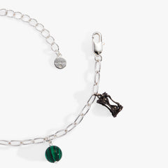 The Wizard of Oz™ Wicked Witch Charm Bracelet, Bracelets, $ 58.00, A Moment Of Now™