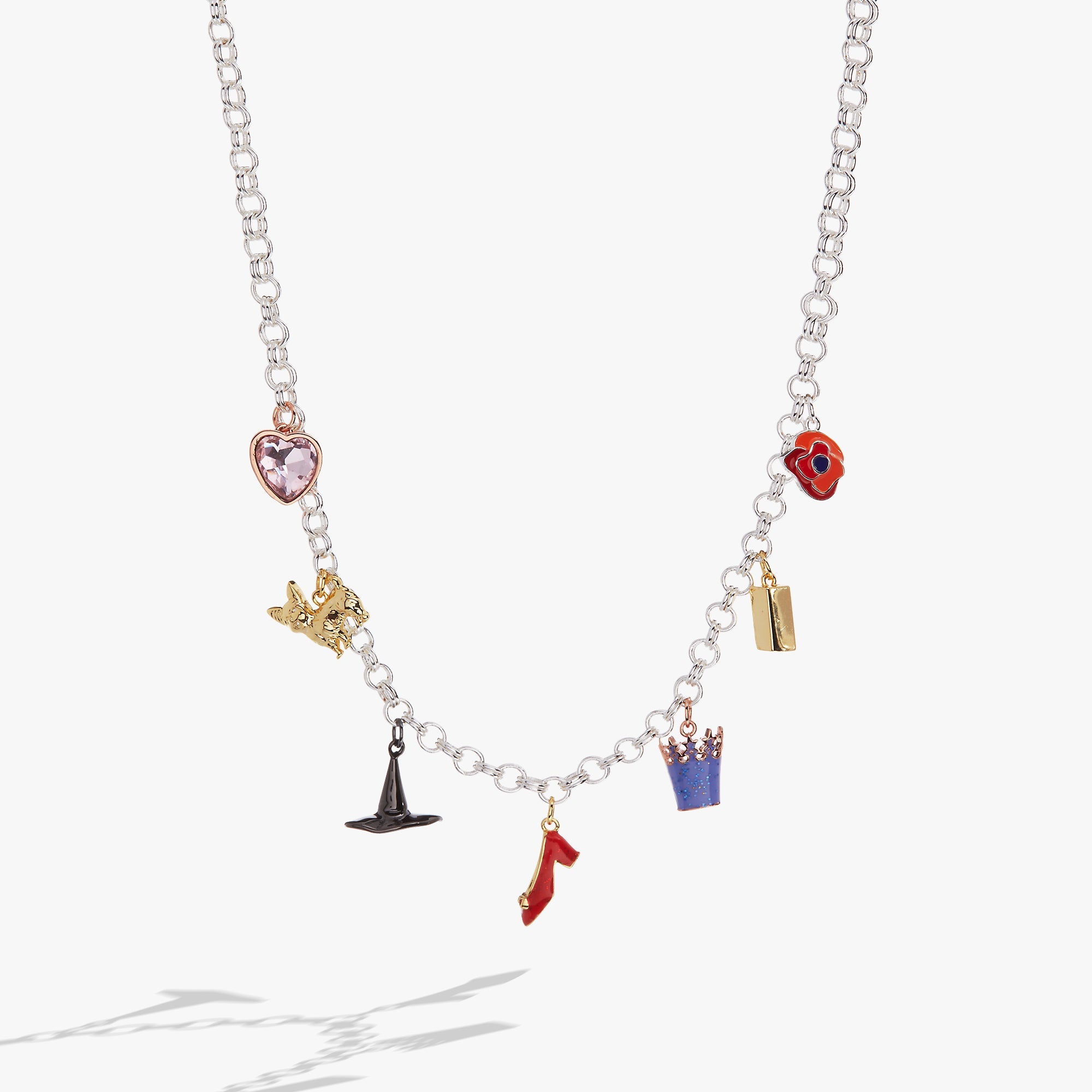 The Wizard of Oz™ Charm Necklace, Necklaces, $ 78.00, A Moment Of Now™