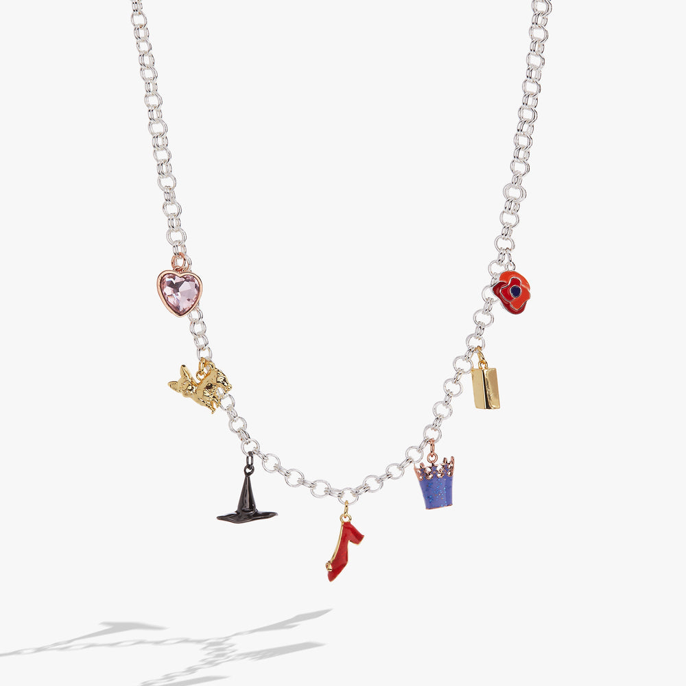 The Wizard of Oz™ Charm Necklace, Necklaces, $ 78.00, A Moment Of Now™