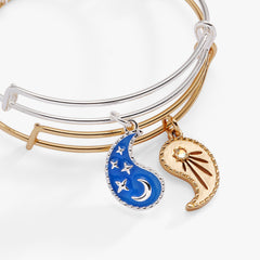 Yin Yang Celestial BFF Bangle Set of 2, Bracelets, $ 29.90, A Moment Of Now™