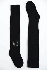 Shop Women's Hummingbird Wool Knee High Socks, Socks, USA Boutique