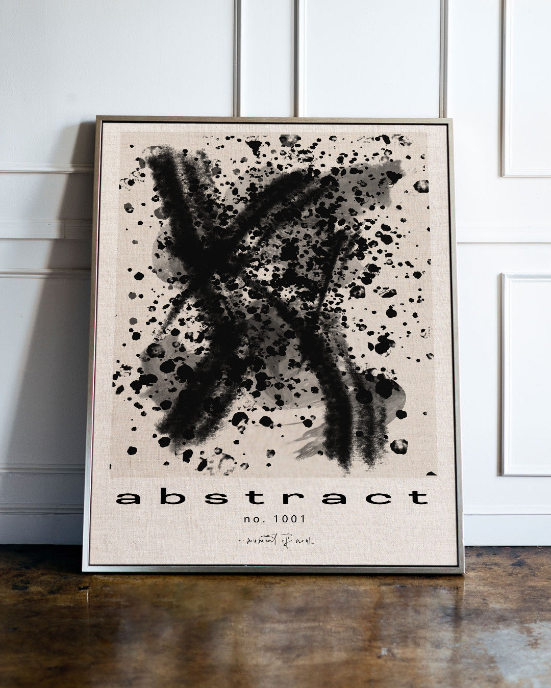 Shop Abstract Art Print | Abstract Painting | Modern Visual Art Poster Print, Posters, USA Boutique