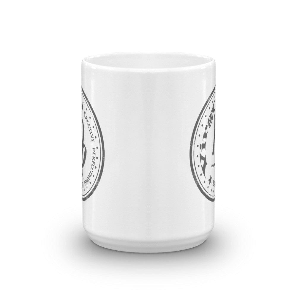 Distressed Virgo Zodiac Horoscope Astrology Symbol Coffee Tea Mug Cup 15oz, A Moment Of Now, $ 24.50