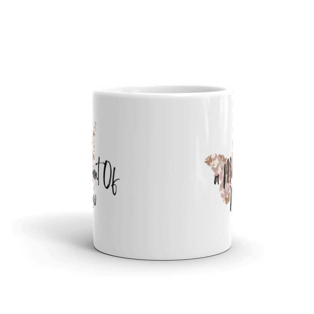 A Moment Of Now Mindfulness Coffee Tea Cup Mug, Mugs, $ 21.50, A Moment Of Now™